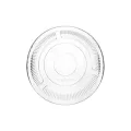 Couvercle dessert plat  NON operculé 96mm PLA
